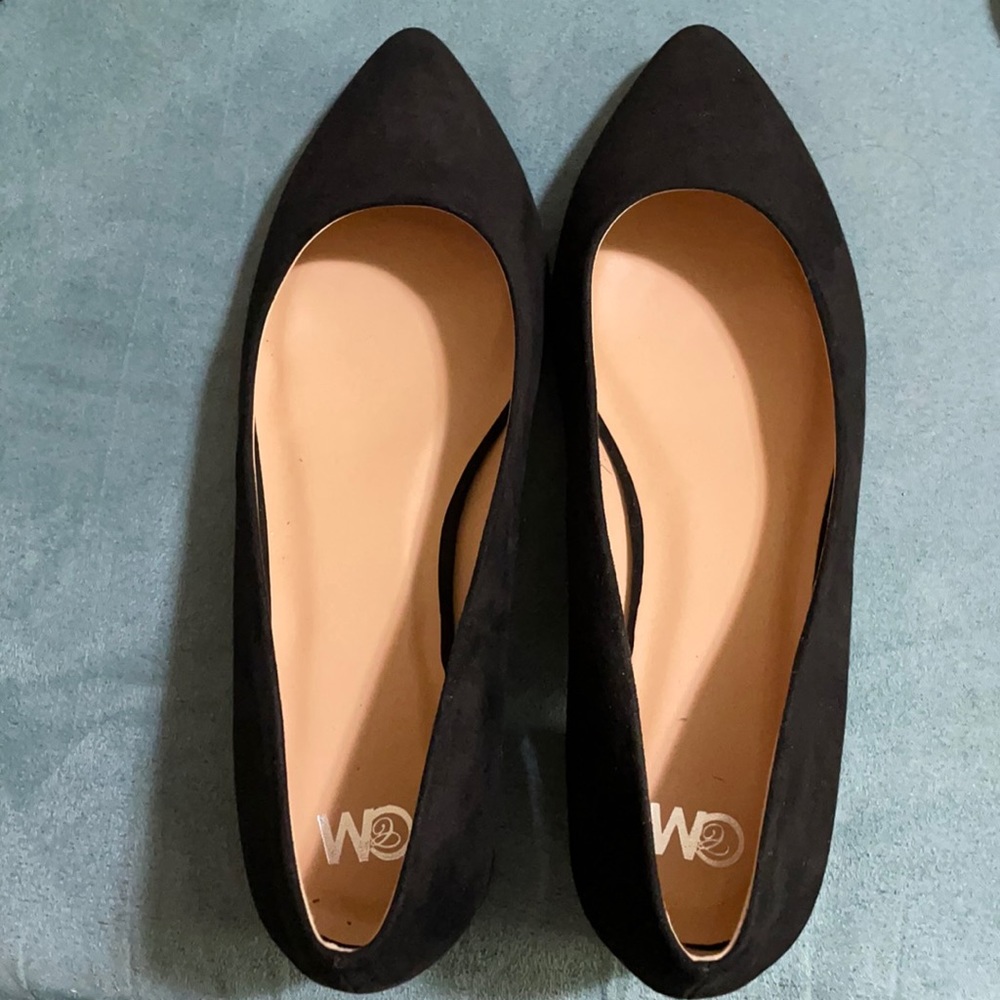 NWOT Flats Size 11w